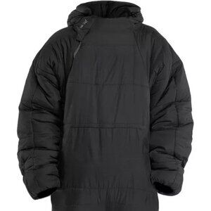 NWOT Selk Bag Original Wearable Sleeping Bag Size M Medium Black